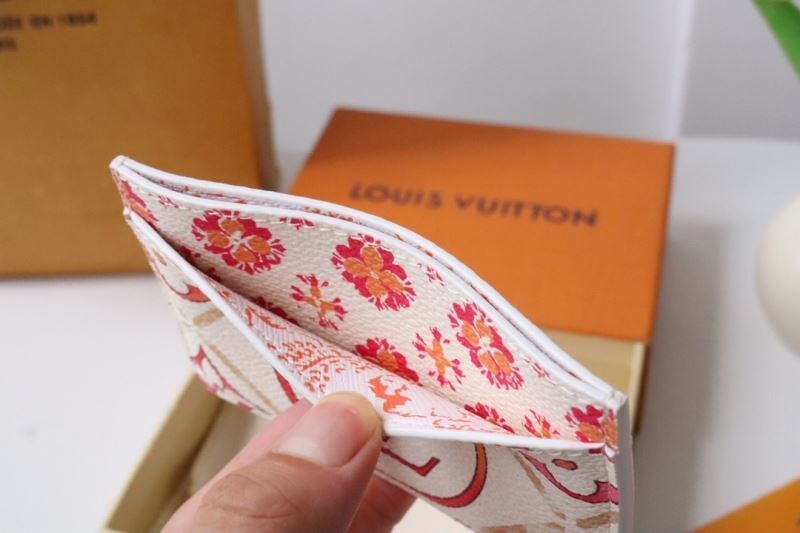 LV Wallets